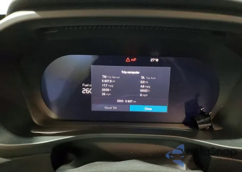 2025 Volvo Xc40 Core z USA, uszkodzony, nr VIN YV4L12UJ0S2551073